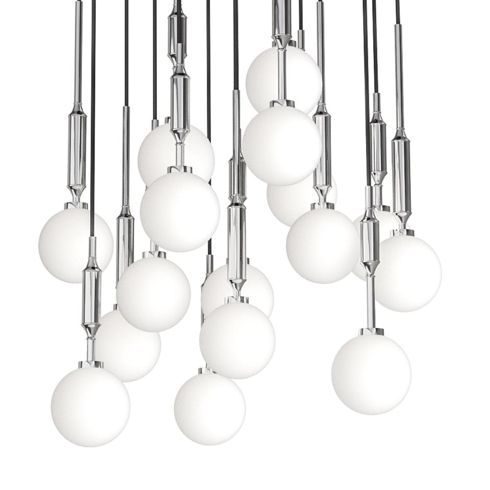 fuggesztett csoportos lampatest led 16 x g9 fem modern nappali etkezo krom csoport.jpg